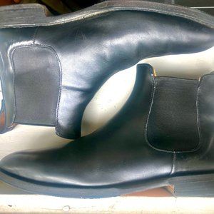 Allen Edmonds Black Chelsea